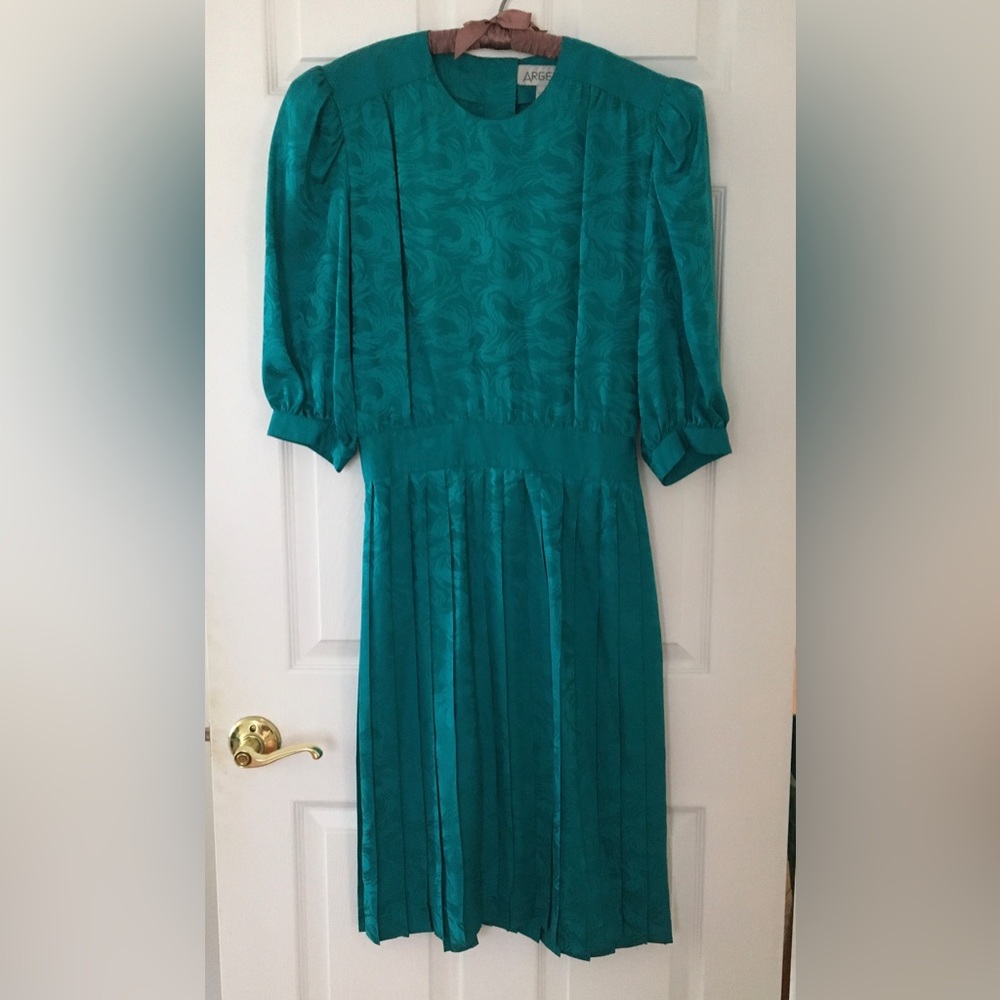 Silk Dress